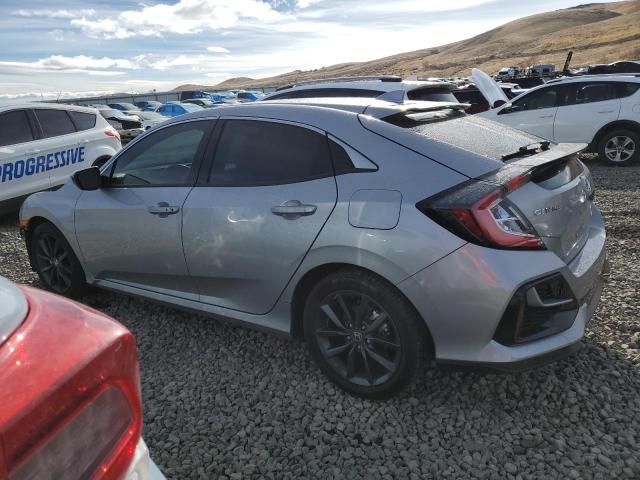 Image 2 of 2021 HONDA CIVIC EX 2021 with VIN SHHFK7H63MU228411