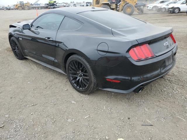Image 2 of 2017 FORD MUSTANG GT 2017 with VIN 1FA6P8CF8H5316688
