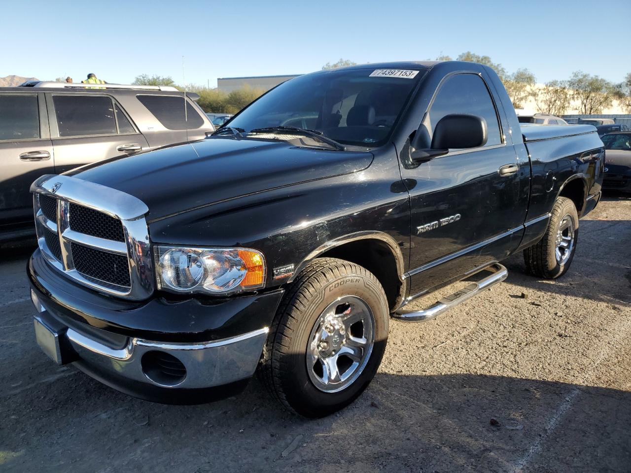2005 DODGE RAM 1500 ST 2005 image