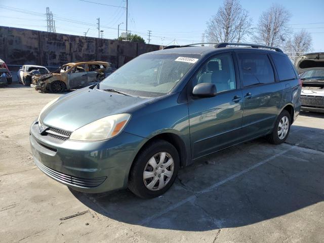 Obraz 2004 TOYOTA SIENNA CE 2004