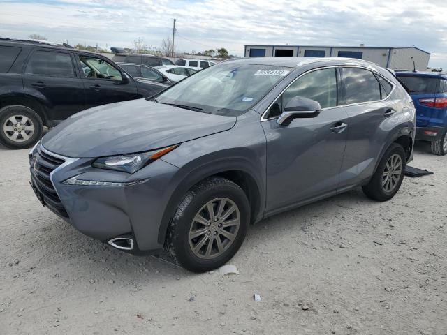 Изображение 2017 LEXUS NX 200T BASE 2017