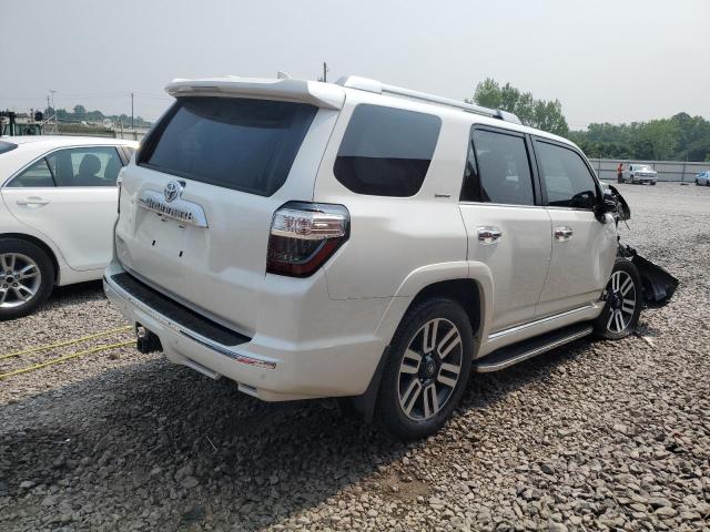 Image 3 of 2023 TOYOTA 4RUNNER LIMITED 2023 with VIN JTEDU5JR7P5285434