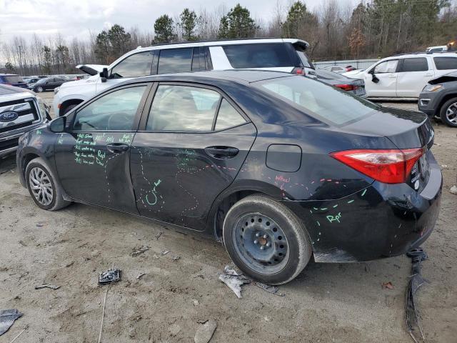 Изображение 2 2019 TOYOTA COROLLA L 2019 с VIN 2T1BURHE5KC192123