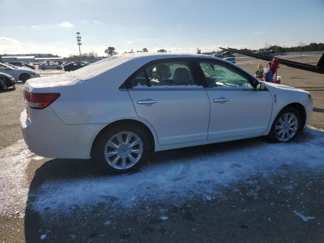 Image 3 of 2011 LINCOLN MKZ  2011 with VIN 3LNHL2JC4BR767959