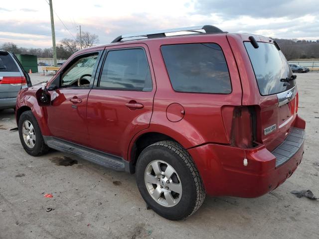 Изображение 2 2012 FORD ESCAPE LIMITED 2012 с VIN 1FMCU0E78CKA71877