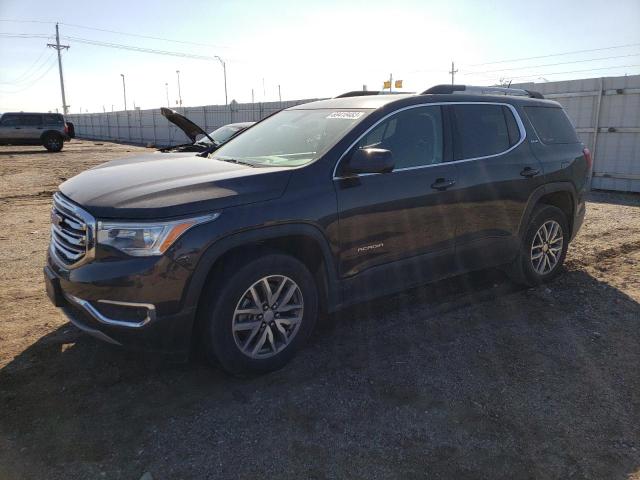 Изображение 1 2017 GMC ACADIA SLE 2017 с VIN 1GKKNLLS9HZ165436