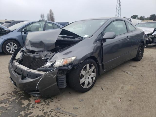 Image 1 of 2010 HONDA CIVIC LX 2010 with VIN 2HGFG1B61AH535222