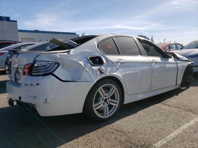 Image 3 of 2016 BMW 5 SERIES 550 I 2016 with VIN WBAKN9C54GD962601