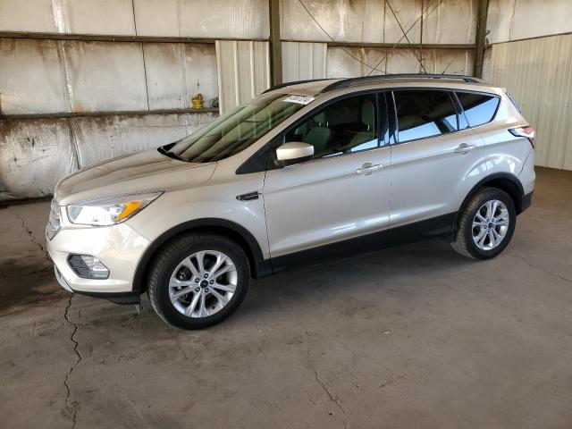 Image 1 of 2018 FORD ESCAPE SE 2018 with VIN 1FMCU0GD0JUB48116