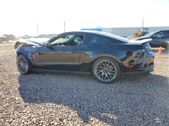 Изображение 2 2011 FORD MUSTANG SHELBY GT500 2011 с VIN 1ZVBP8JS8B5159550