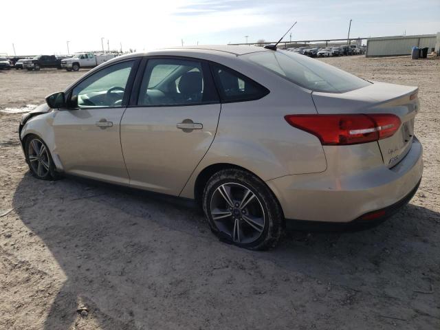 Image 2 of 2018 FORD FOCUS SE 2018 with VIN 1FADP3F28JL311494
