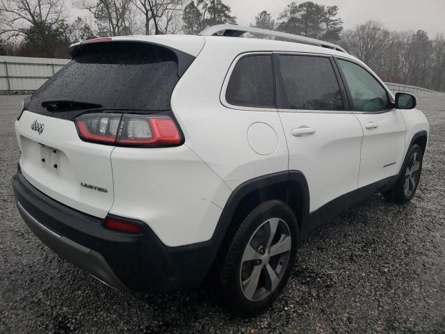 Image 3 of 2019 JEEP CHEROKEE LIMITED 2019 with VIN 1C4PJMDX5KD102996
