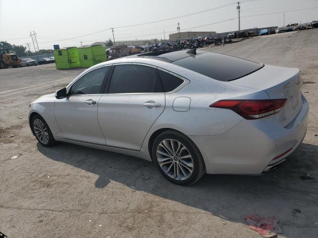 Изображение 2 2017 GENESIS G80 BASE 2017 с VIN KMHGN4JE4HU190466