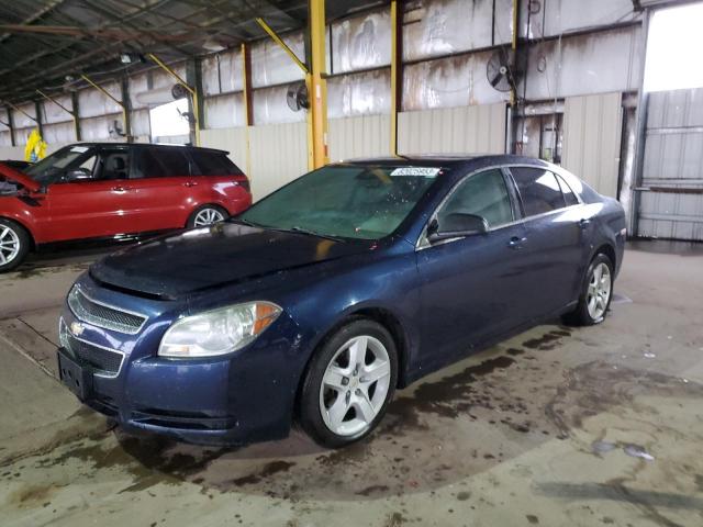 Изображение 1 2011 CHEVROLET MALIBU LS 2011 с VIN 1G1ZA5EU7BF310314