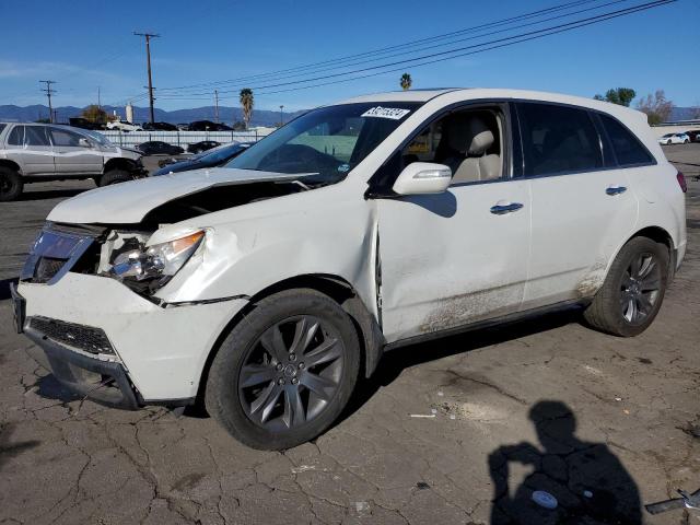 Image 1 of 2010 ACURA MDX ADVANCE 2010 with VIN 2HNYD2H50AH531810