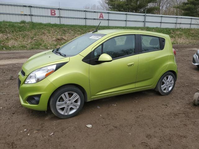2013 CHEVROLET SPARK LS 2013 image