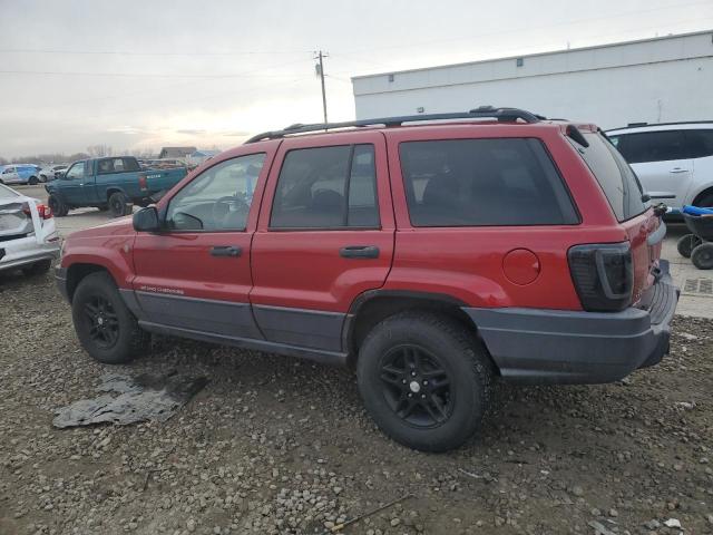 Изображение 2 2004 JEEP GRAND CHEROKEE LAREDO 2004 с VIN 1J4GW48N94C426479