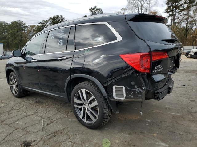 Obraz 2 z 2017 HONDA PILOT TOURING 2017 z VIN 5FNYF5H97HB026996
