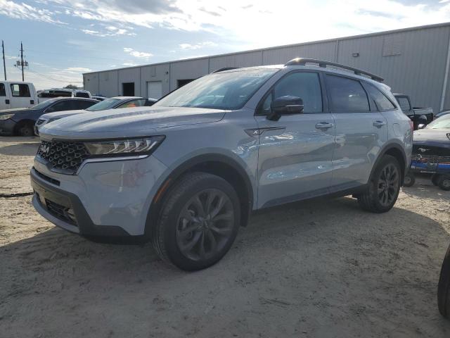 Изображение 1 2023 KIA SORENTO EX 2023 с VIN 5XYRHDLF1PG209744