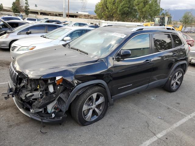 Obraz 1 z 2019 JEEP CHEROKEE LIMITED 2019 z VIN 1C4PJLDX8KD308503