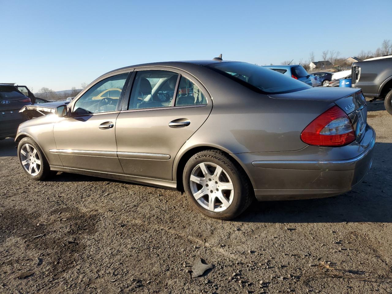 Obraz 2 z 2008 MERCEDES-BENZ E 320 CDI 2008 z VIN WDBUF22X48B226630