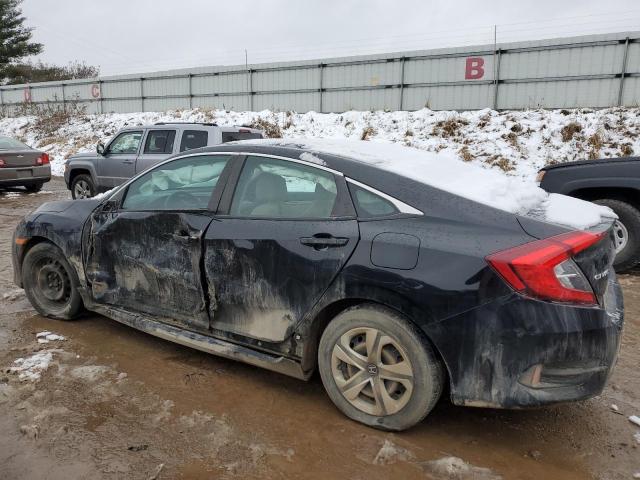 Изображение 2 2016 HONDA CIVIC LX 2016 с VIN 19XFC2F5XGE027062