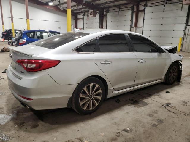 Obraz 3 z 2017 HYUNDAI SONATA SPORT 2017 z VIN 5NPE34AF8HH587389