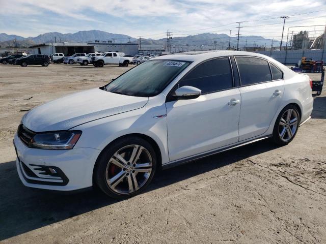Obraz 1 z 2017 VOLKSWAGEN JETTA GLI 2017 z VIN 3VW4T7AJ6HM312449