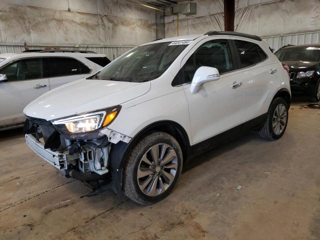 Image 1 of 2019 BUICK ENCORE PREFERRED 2019 with VIN KL4CJASB6KB725649