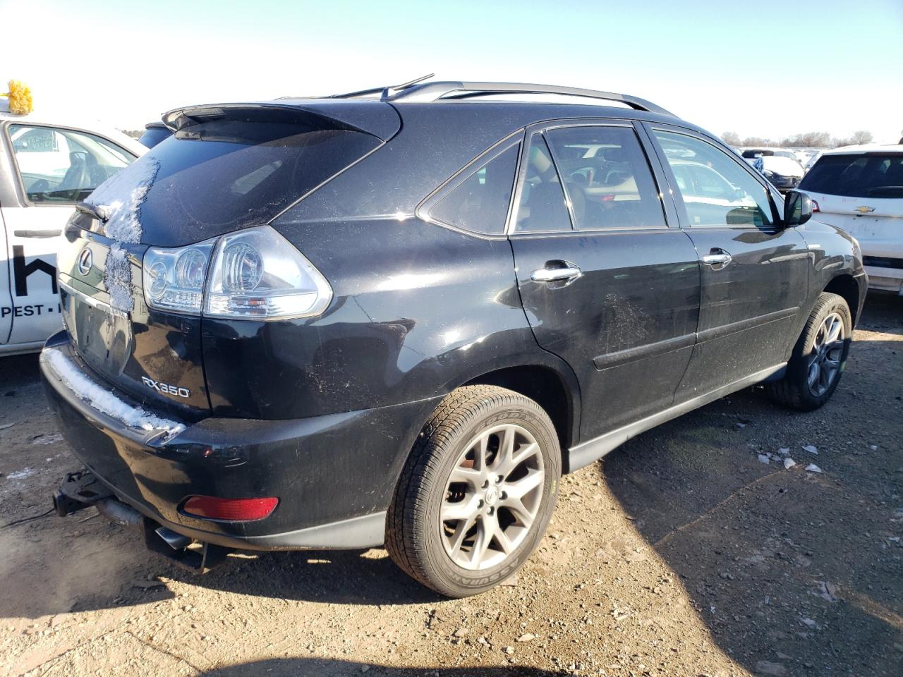 Изображение 3 2009 LEXUS RX 350 2009 с VIN 2T2GK31U69C058902