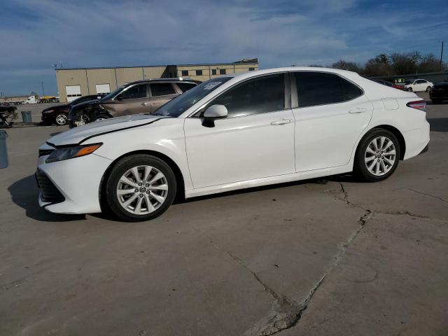 Изображение 1 2019 TOYOTA CAMRY L 2019 с VIN 4T1B11HK1KU251148