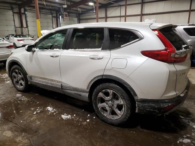 Image 2 of 2019 HONDA CR-V EX 2019 with VIN 7FARW2H51KE056930
