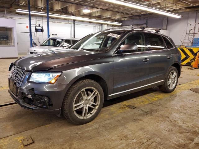 2016 AUDI Q5 PREMIUM PLUS 2016 image