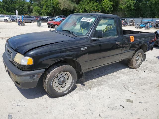 Изображение 1 2000 MAZDA B2500  2000 с VIN 4F4YR12C0YTM19926
