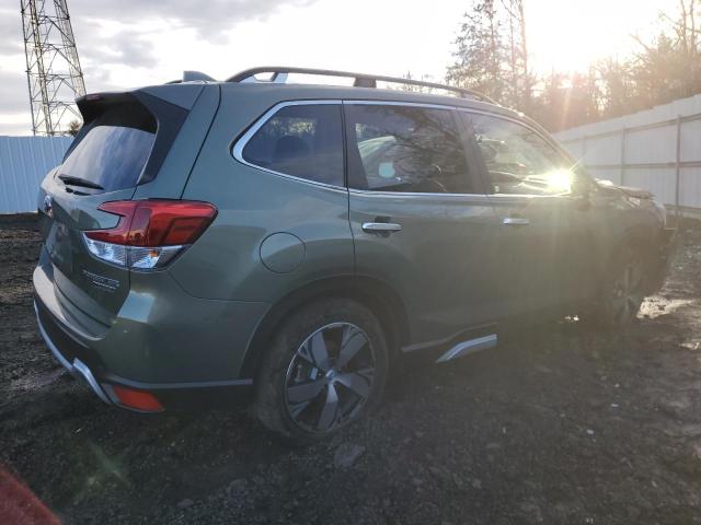 Image 3 of 2019 SUBARU FORESTER TOURING 2019 with VIN JF2SKAWC6KH506738