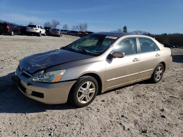 Obraz 1 z 2006 HONDA ACCORD EX 2006 z VIN 1HGCM56826A093605