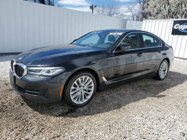 Image 1 of 2023 BMW 530 XI 2023 with VIN WBA13BJ09PWY22483