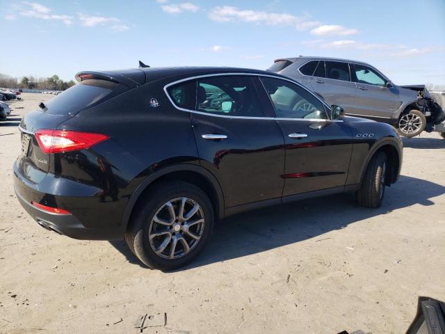 Image 3 of 2018 MASERATI LEVANTE  2018 with VIN ZN661XUA6JX294238