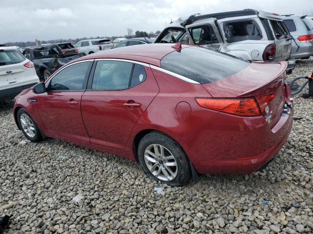 Изображение 2 2011 KIA OPTIMA LX 2011 с VIN KNAGM4A76B5176530