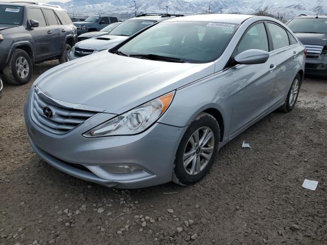 Изображение 1 2013 HYUNDAI SONATA GLS 2013 с VIN 5NPEB4AC0DH669720