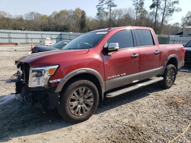Изображение 2018 NISSAN TITAN SV 2018
