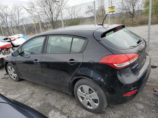 Image 2 of 2016 KIA FORTE LX 2016 with VIN KNAFK5A83G5597662