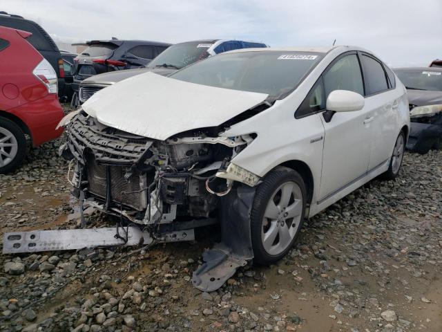 Image 1 of 2015 TOYOTA PRIUS  2015 with VIN JTDKN3DU2F1950226