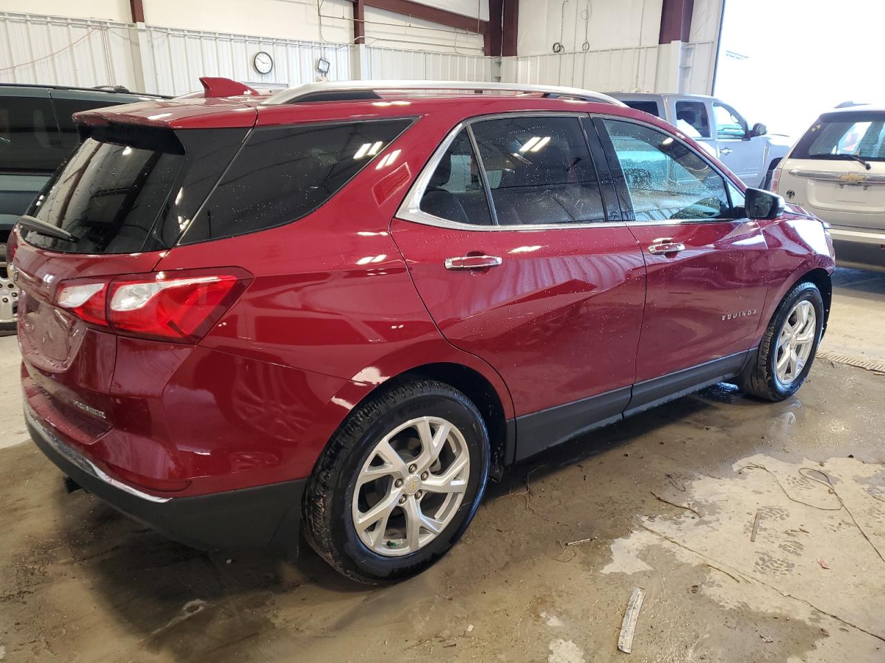 Obraz 3 z 2021 CHEVROLET EQUINOX PREMIER 2021 z VIN 2GNAXNEV1M6123120