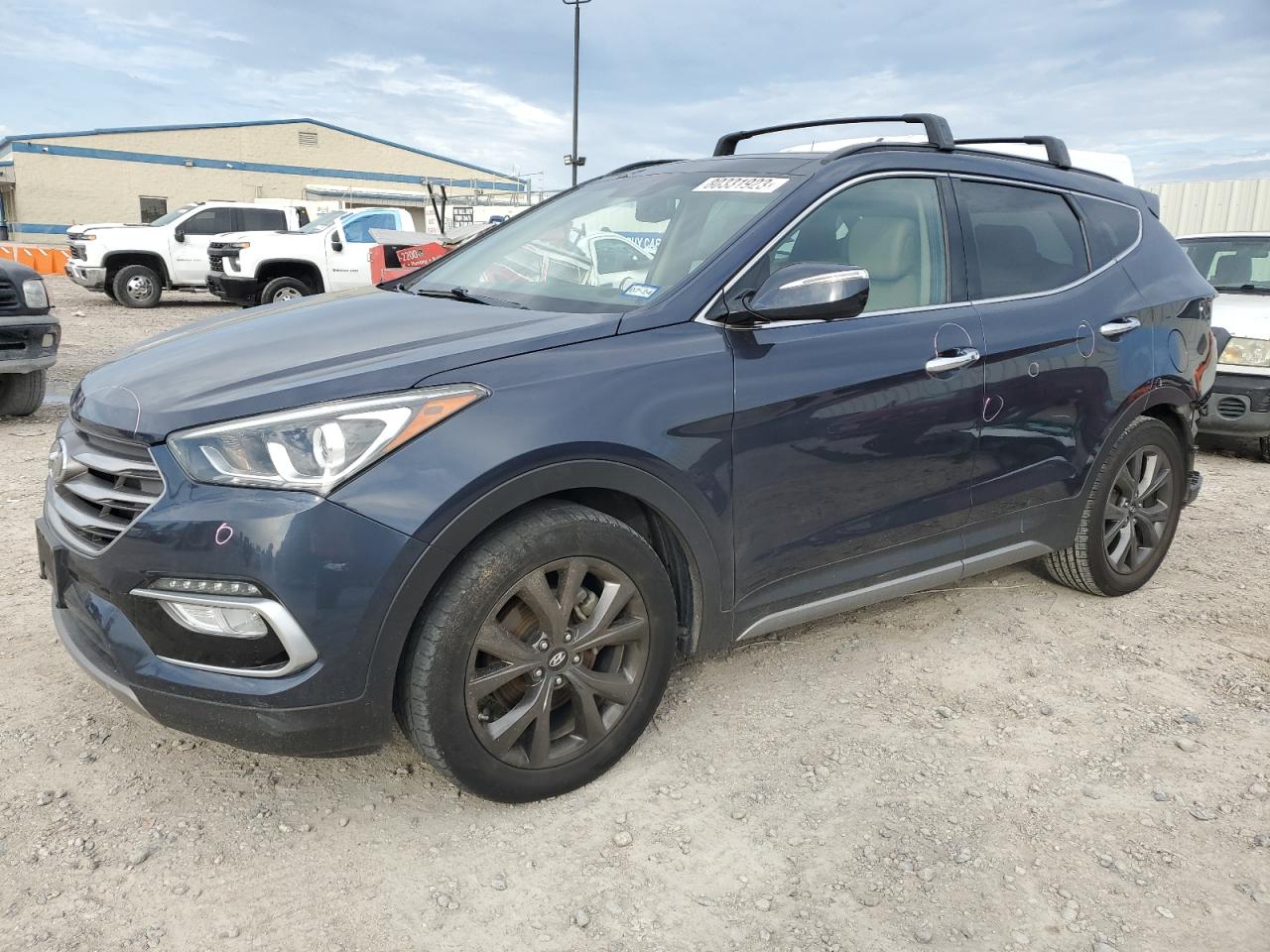 2017 HYUNDAI SANTA FE SPORT  2017 image