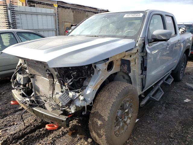 Obraz 1 z 2023 NISSAN FRONTIER S 2023 z VIN 1N6ED1EK1PN648144