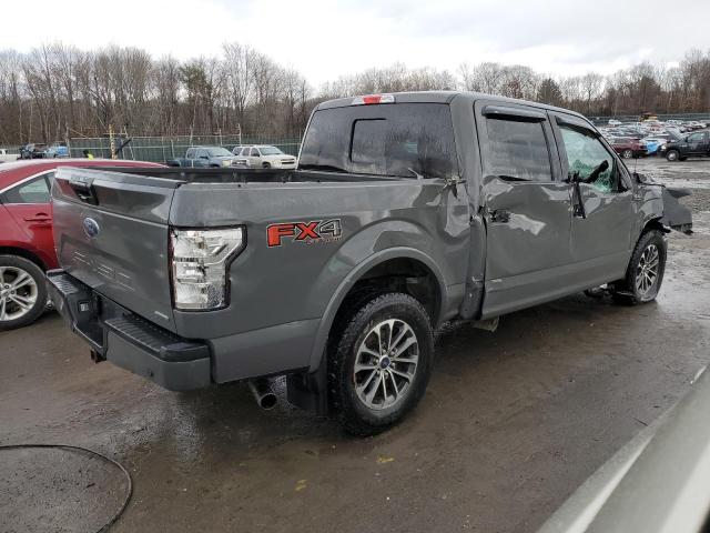 Image 3 of 2020 FORD F150 SUPERCREW 2020 with VIN 1FTEW1E46LFA67029