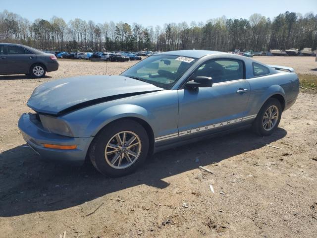 Obraz 1 z 2005 FORD MUSTANG  2005 z VIN 1ZVFT80N855139943