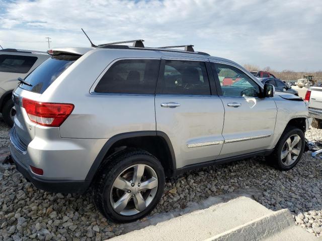 Image 3 of 2013 JEEP GRAND CHEROKEE OVERLAND 2013 with VIN 1C4RJFCT4DC524608