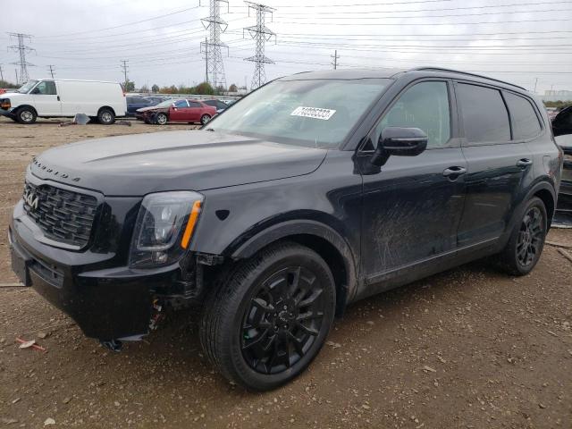 Изображение 2022 KIA TELLURIDE EX 2022